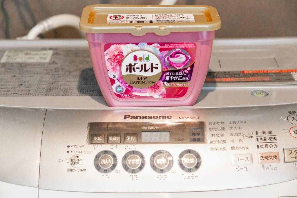 Edifice Apartment Sapporo Luaran gambar