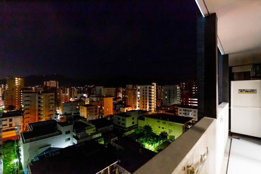 Edifice Apartment Sapporo Luaran gambar