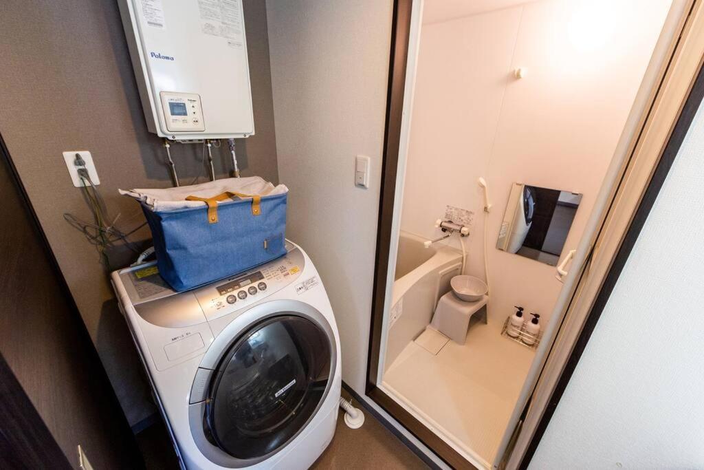 Edifice Apartment Sapporo Luaran gambar
