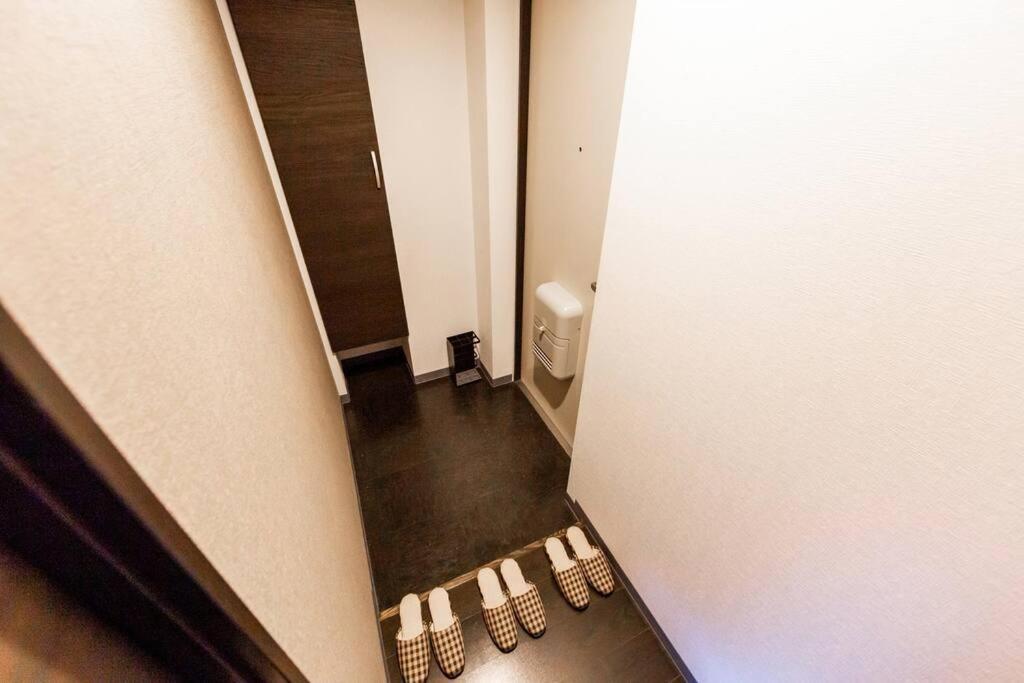 Edifice Apartment Sapporo Luaran gambar