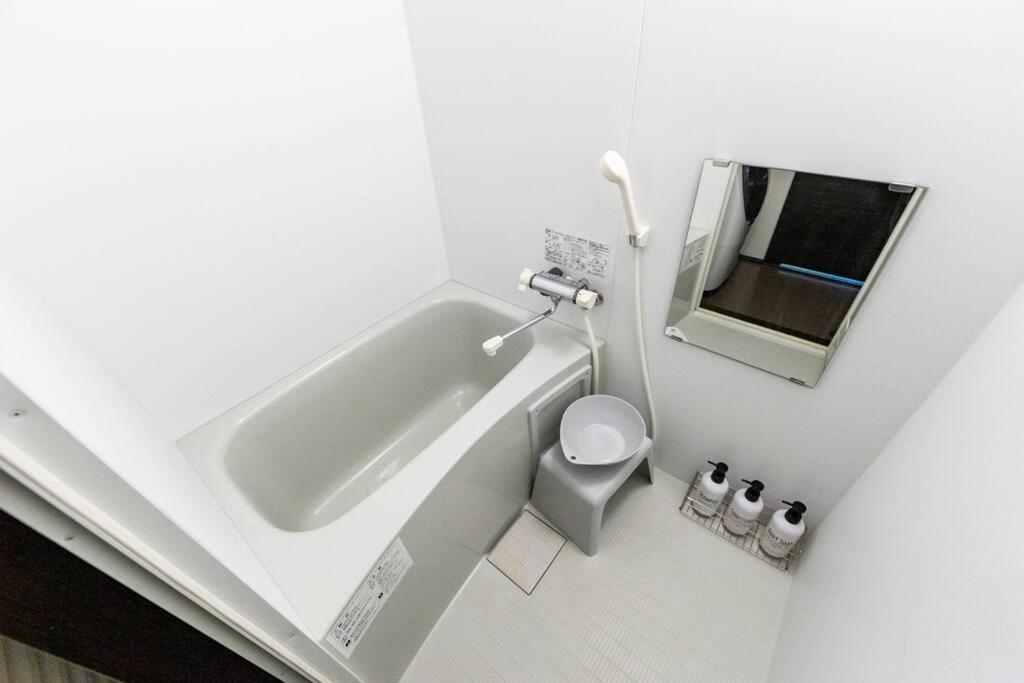 Edifice Apartment Sapporo Luaran gambar
