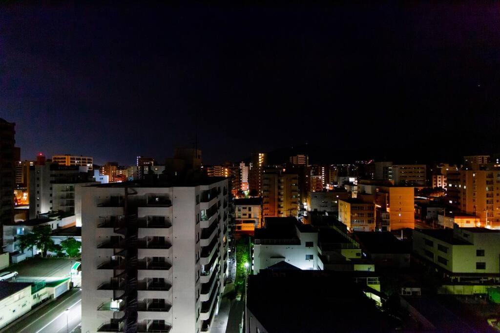 Edifice Apartment Sapporo Luaran gambar